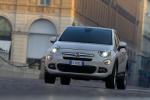 Fiat 500X 2014 года
